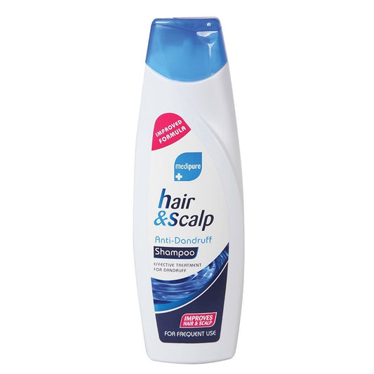 Korpásodás elleni sampon - 400 ml