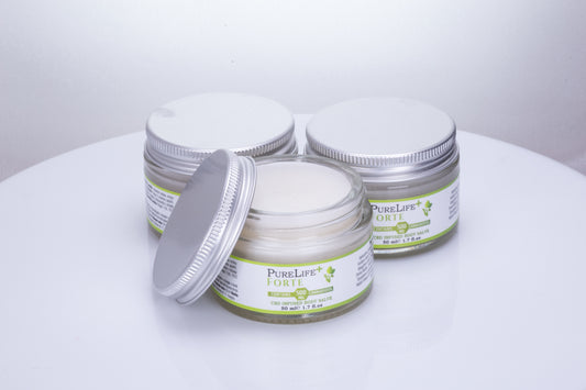 2+1 "Pure Life+ Forte" CBD regeneráló krém