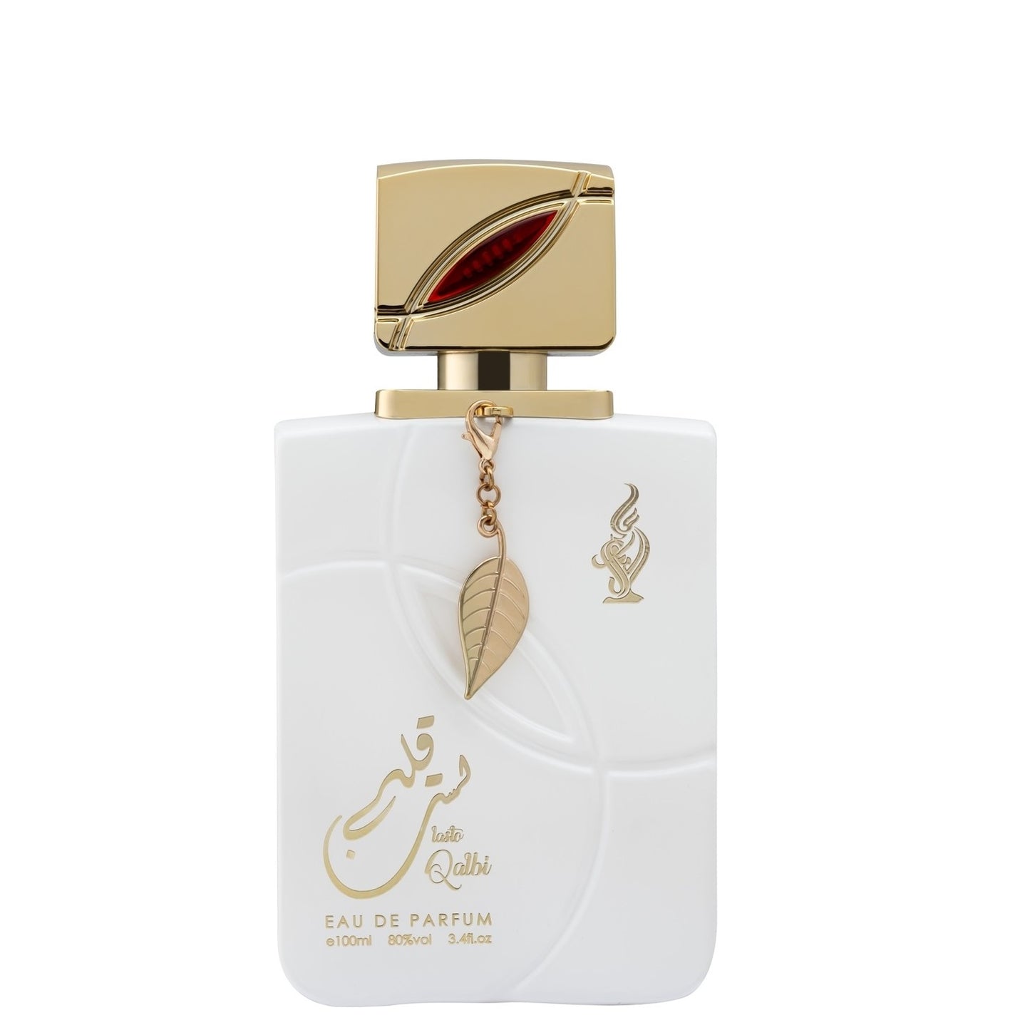 100 ml Eau de Parfum Lasto Qalbi Virágos-Gyümölcsös Illat Nőknek