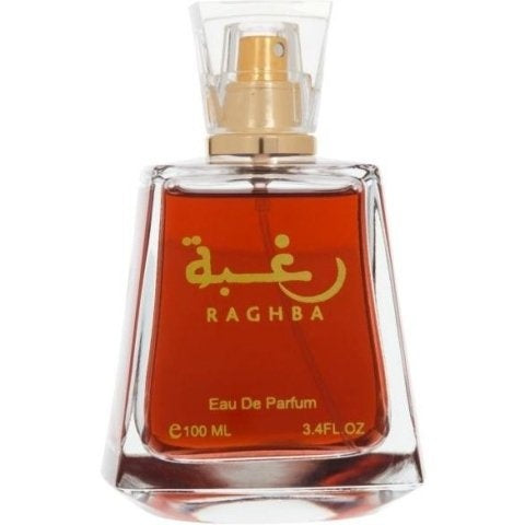100 ml Eau de Perfume Raghba Füstös Vanília Illat Férfiaknak és Nőknek