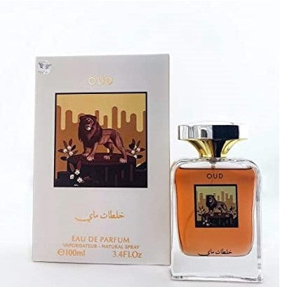 100 ml Eau de Perfume Oud Fűszeres Fás Illat Férfiaknak és Nőknek 1 