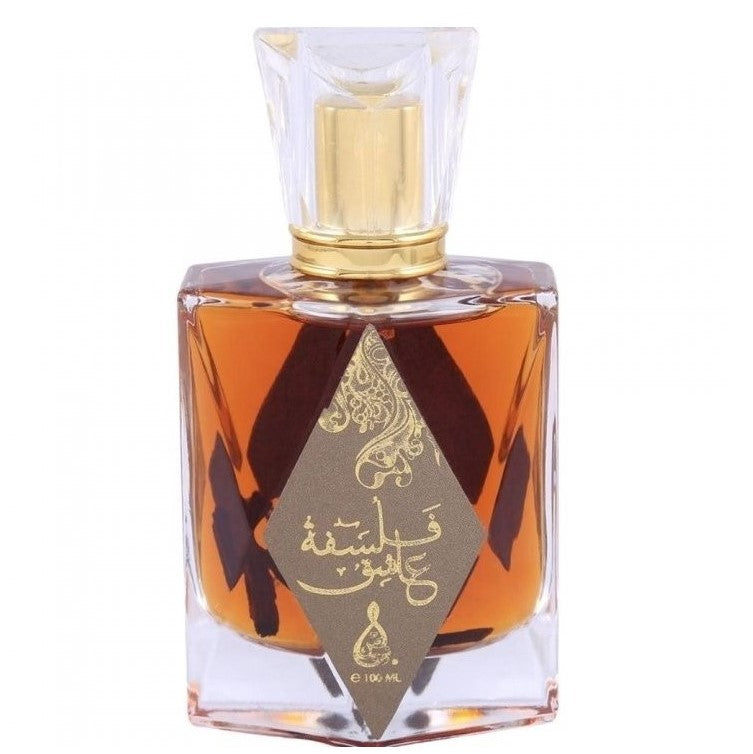 100 ml Eau de Perfume Falsafat Aashiq Édes Pézsma Illat Férfiaknak és Nőknek 3 