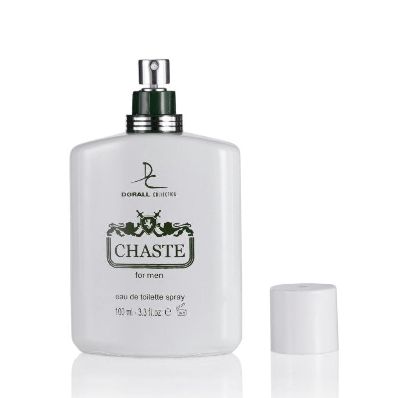 100 ml EDT Chaste Friss, Fás, Virágos Illat férfiaknak 2 