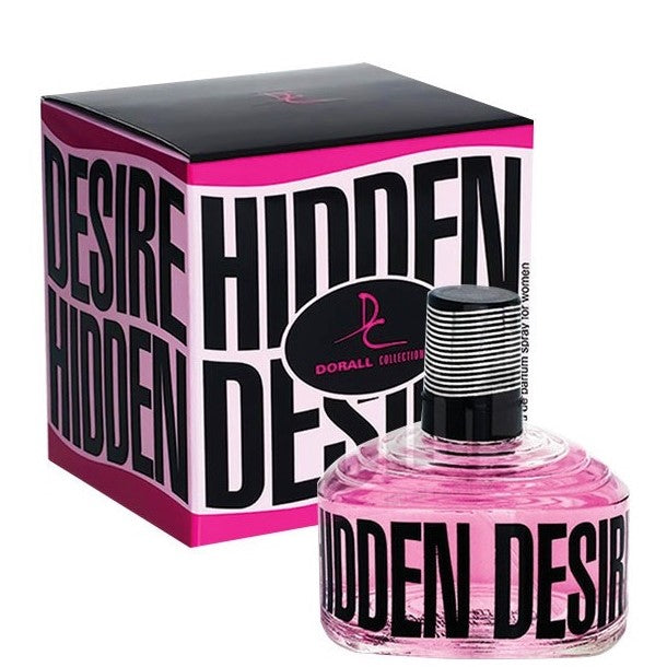 100 ml EDT Hidden Desire Fás, Fűszeres Illat nőknek 1 