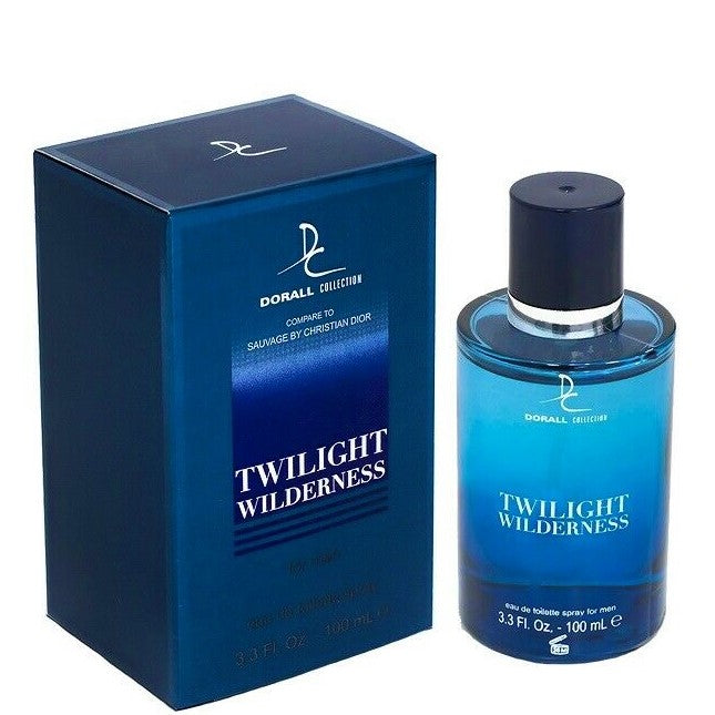 Dorall EDT 100ml Twilight Wilderness  férfi