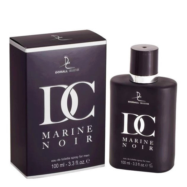 Dorall EDT DC Marine Noir férfi