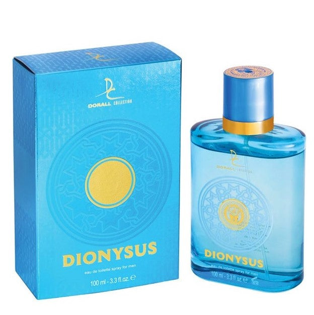 Dorall EDT Dionysus férfi 1 