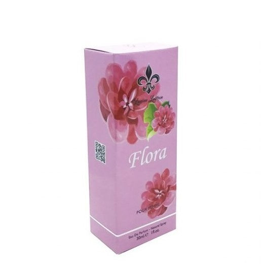 30 ml EDT Lucien Lebron Flora Virágos Illat nőknek