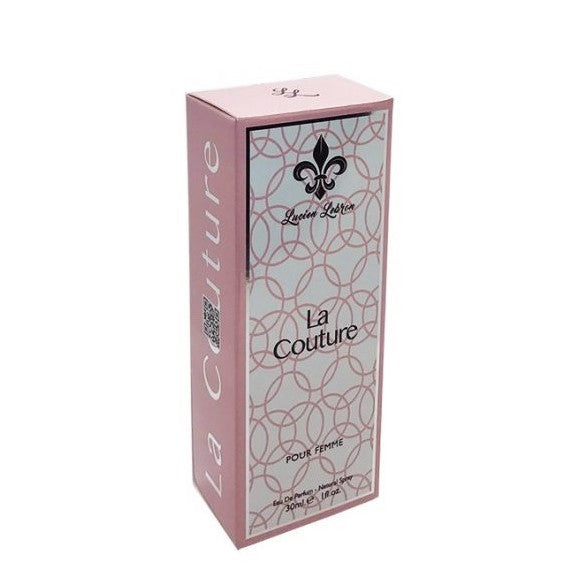 30 ml EDT Lucien Lebron La Couture Virágos, Gyümölcsös, Egzotikus Illat nőknek 1 