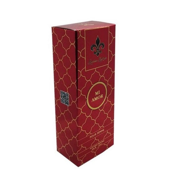 30 ml EDT Lucien Lebron Mi Amor Gyümölcsös, Virágos Illat nőknek 1 