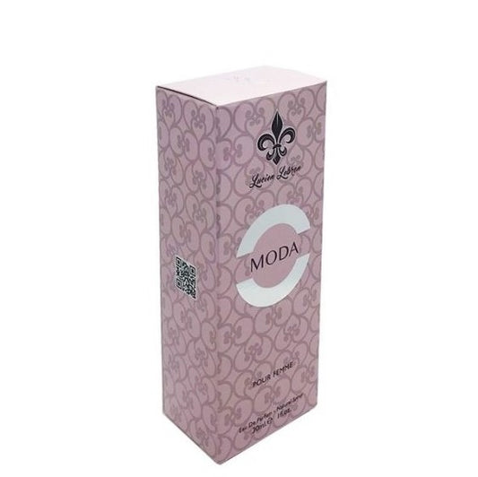 30 ml EDT Lucien Lebron Moda Virágos Illat nőknek