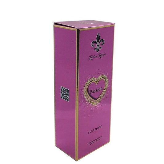 30 ml EDT Lucien Lebron Passion Virágos, Fás Illat nőknek