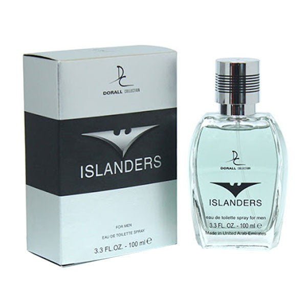 Dorall EDT 100ml Islanders férfi