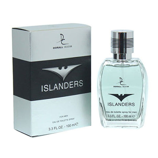 Dorall EDT 100ml Islanders férfi