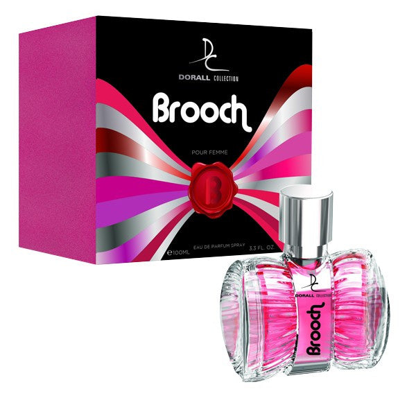 100 ml EDT Brooch Gyümölcsös Virágos Illat Nőknek 1 