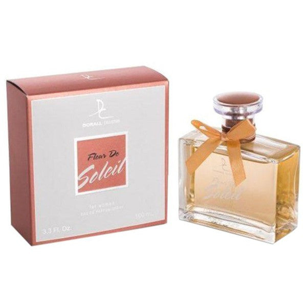 Dorall EDT 100ml Fleur De Soleil női  *48db/karton 1 