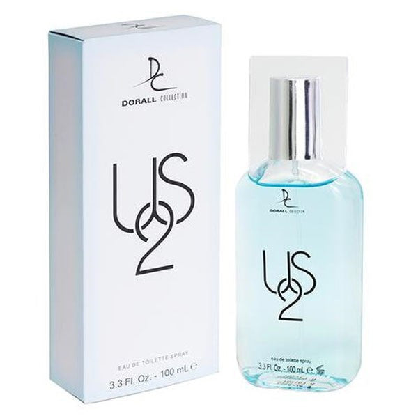 Dorall EDT 100ml US2 Unisex *48db/gyüjtő