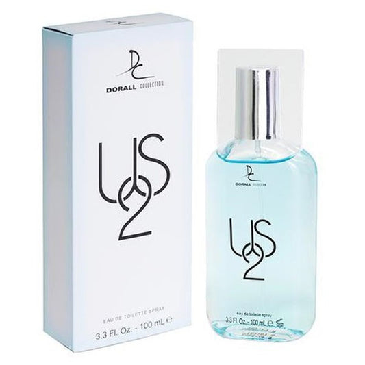Dorall EDT 100ml US2 Unisex *48db/gyüjtő