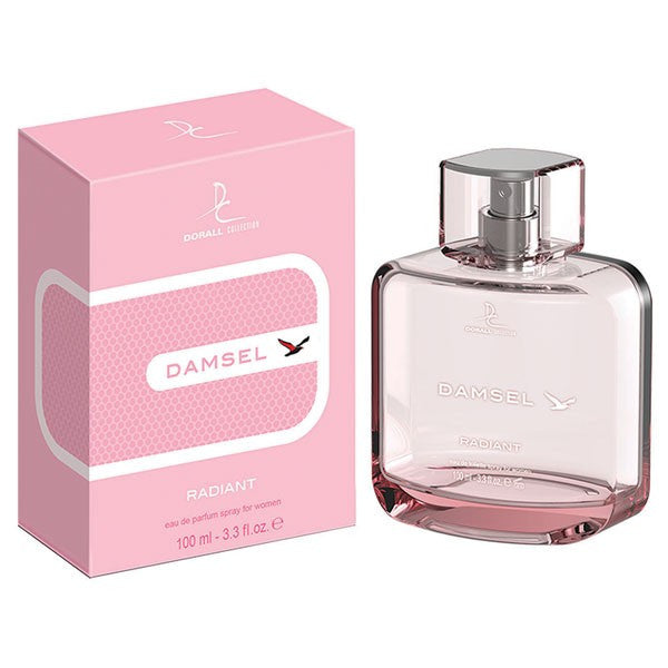 100 ml EDT Damsel Radiant Gyümölcsös Fűszeres Illat Nőknek 1 