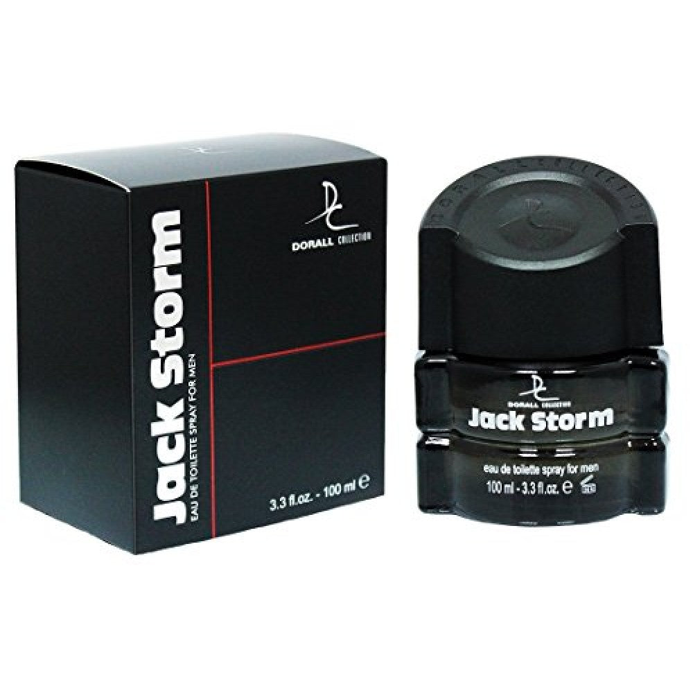 Dorall EDT 100ml JACK STORM men 1 