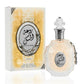100ml Eau de Parfum Al Rout Al Musk Oriental Powedery Fruity and Vanilla Fragrance For Women (Top: Currants, Narcissus, Blackberry, Clover, Green Tea, Tuberose, Iris, Quince, Powdery Notes, White Musk, Sandalwood, White Cedar, Vanilla.)