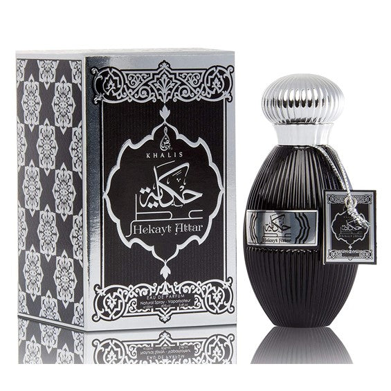 100 ml Eau de Perfume HEKAYT ATTAR 1 