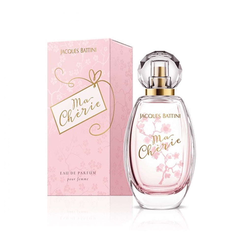 100 ml Eau de Parfume JB MA CHÉRIE Fűszeres Jázmin Illat Nőknek 1 