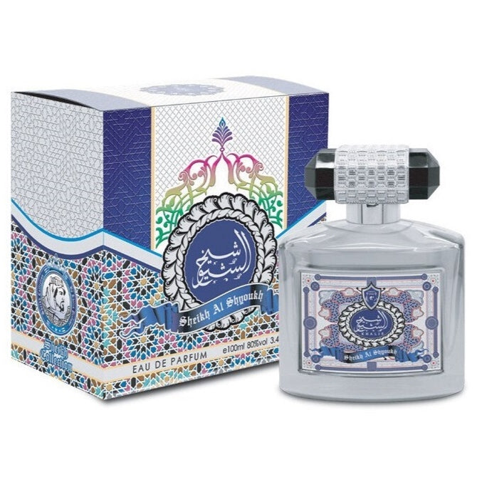 100 ml Eau de Parfum SHEIKH AL SHYOUKH Édes Oud Illat Férfiaknak 1 