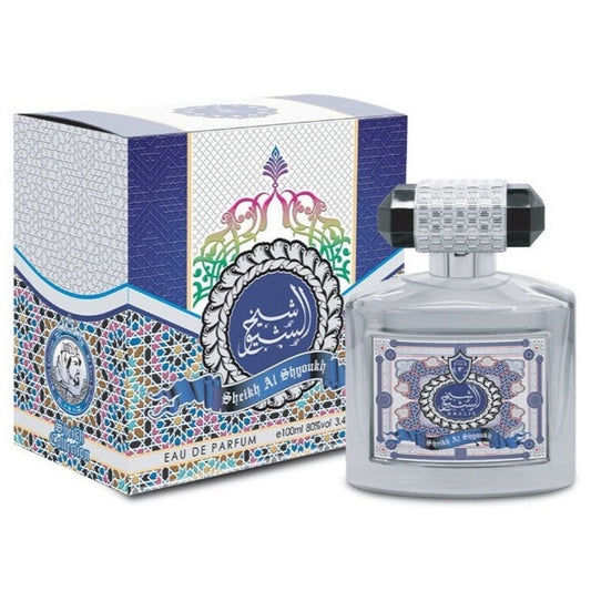 100 ml Eau de Parfum SHEIKH AL SHYOUKH Édes Oud Illat Férfiaknak
