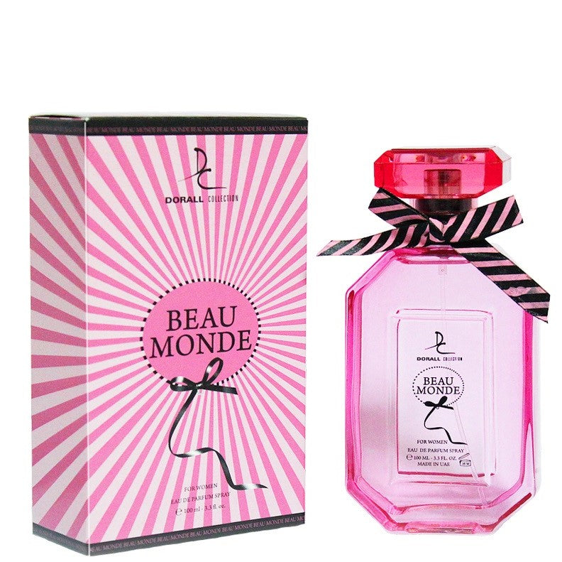 100 ml EDT BEAU MONDE Pézsmás Fás Virágos Illat Nőknek 1 