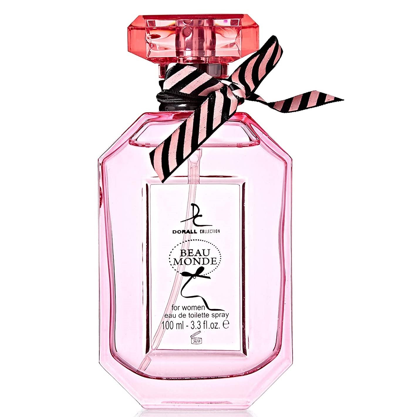 100 ml EDT BEAU MONDE Pézsmás Fás Virágos Illat Nőknek 2 