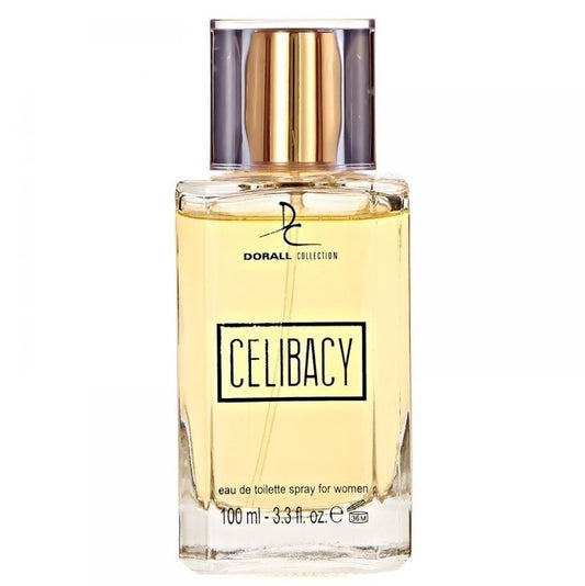 100 ml EDT CELIBACY  Pézsmás Virágos Illat Nőknek