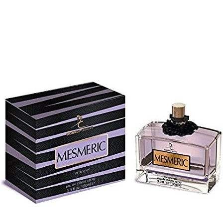 100 ml EDT MESMERIC Édes Virágos Fás Illat Nőknek 1 