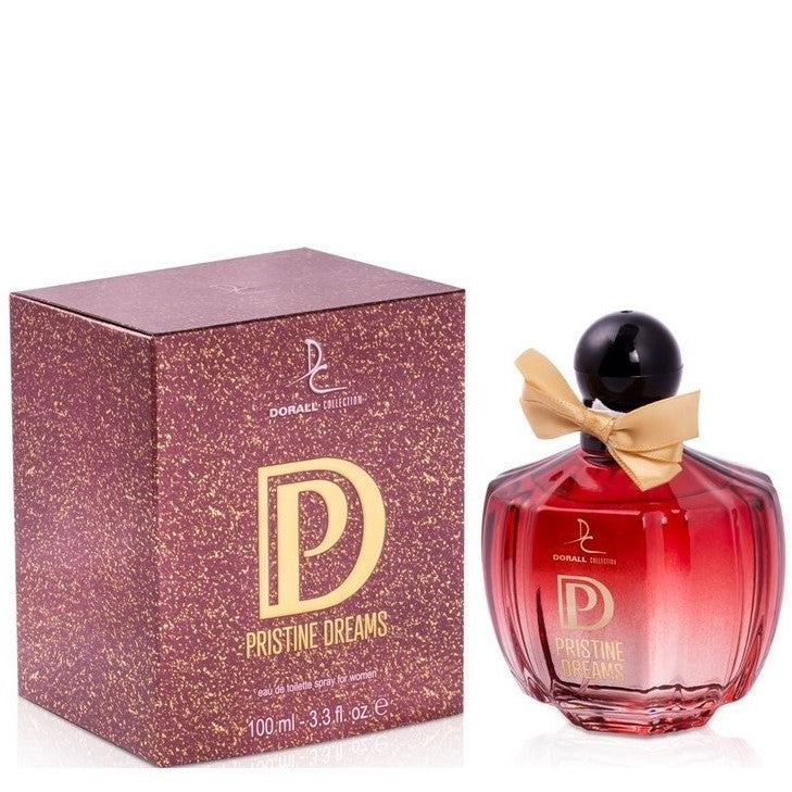 100 ml EDT PRISTINE DREAMS Orientalis Virágos Illat Nőknek 1 
