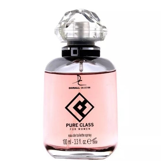 100 ml EDT PURE CLASS Virágos keleti Illat Nőknek