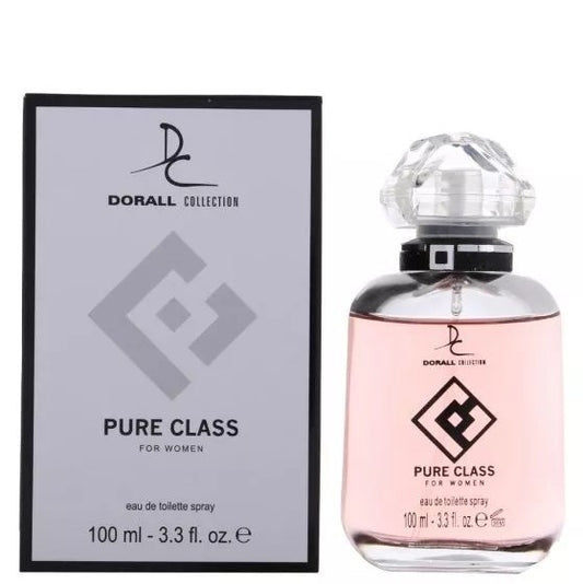 100 ml EDT PURE CLASS Virágos keleti Illat Nőknek