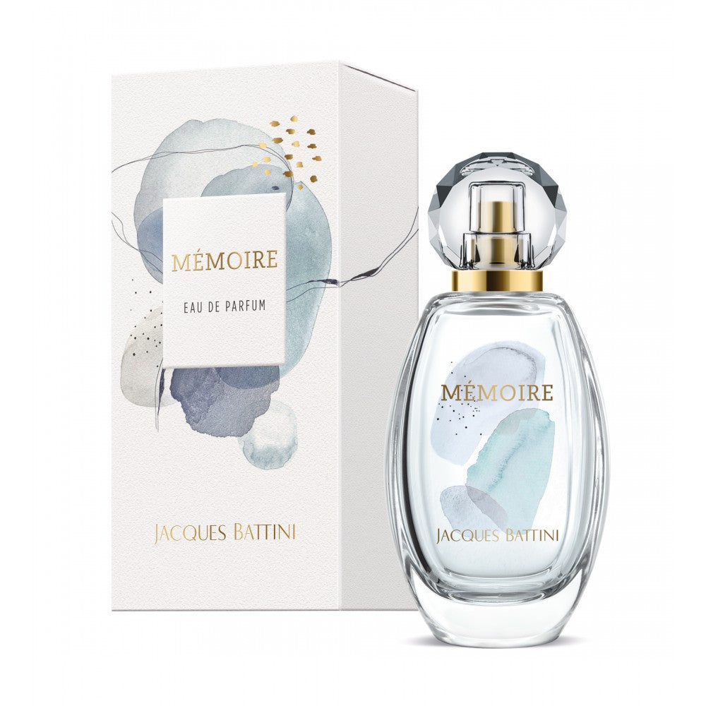 100 ml Eau de Perfume MEMORIE Gyümölcsös Virágos Illat Nőknek