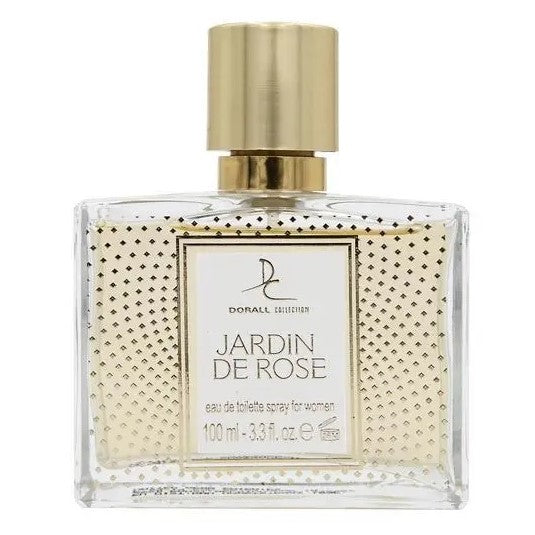 100 ml EDT JARDIN DE ROSE Édes Virágos Illat Nőknek 2 