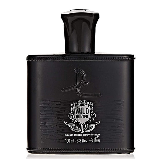 100 ml EDT WILD HUNTER Pézsmás Fűszeres Illat Férfiaknak