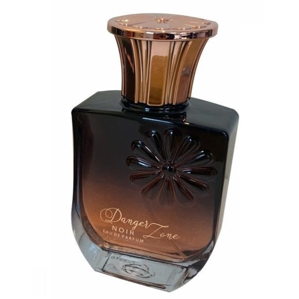 100 ml Eau de Perfume DANGER ZONE NOIR Keleti Vaníliás Illat Férfiaknak, 10% illatolaj tartalommal 2 