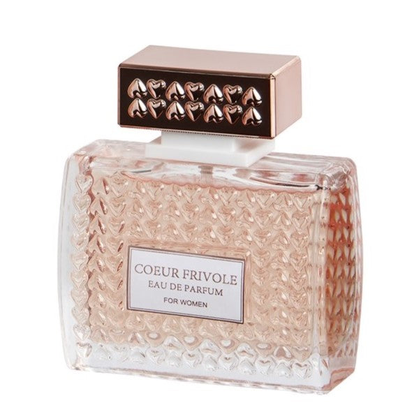 100 ml Eau de Perfume COEUR FRIVOLE Citrusos Virágos Illat Nőknek 2 