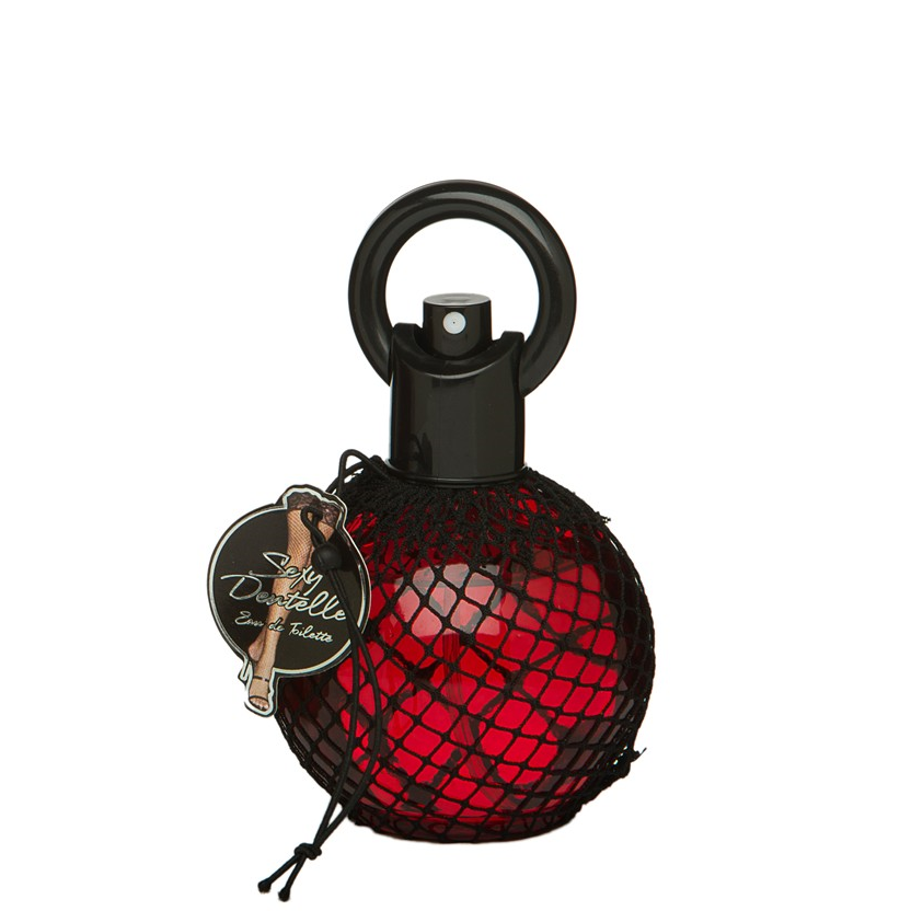 100 ml Eau de Perfume "SEXY DENTELLE ROUGE EDITION" Virágos Gyümölcsös Keleti Illat Nőknek, 3% illatolaj tartalommal 2 