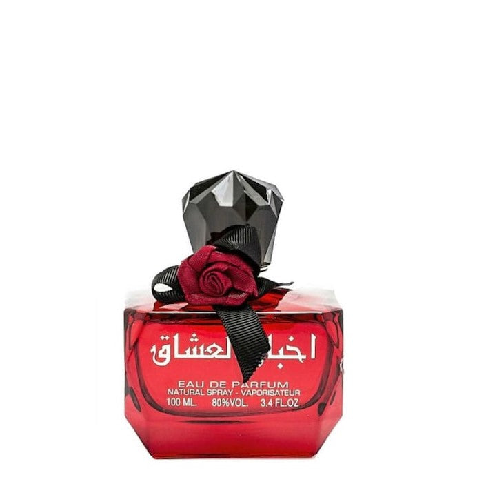 100 ml Eau de Perfume Akhbar Al Ushaq Keleti Virágos Illat Nőknek 2 