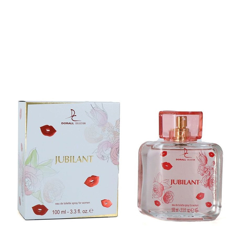 100 ml EDT Jubilant Gyümölcsös Virágos Illat Nőknek 1 