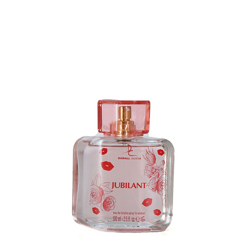100 ml EDT Jubilant Gyümölcsös Virágos Illat Nőknek 2 