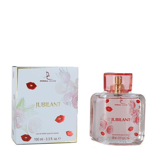 100 ml EDT Jubilant Gyümölcsös Virágos Illat Nőknek