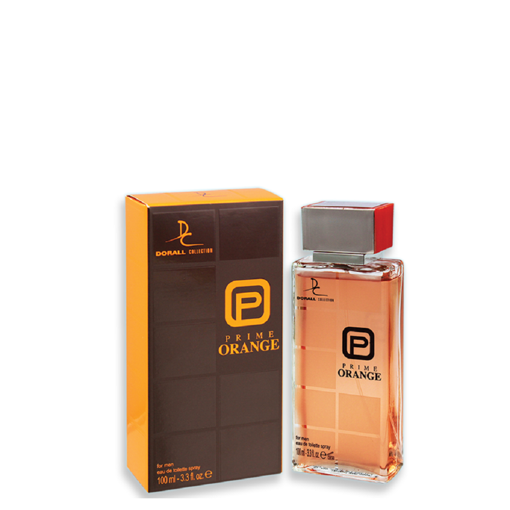 100 ml EDT "Prime Orange" Fűszeres Fás Illat Férfiaknak 1 