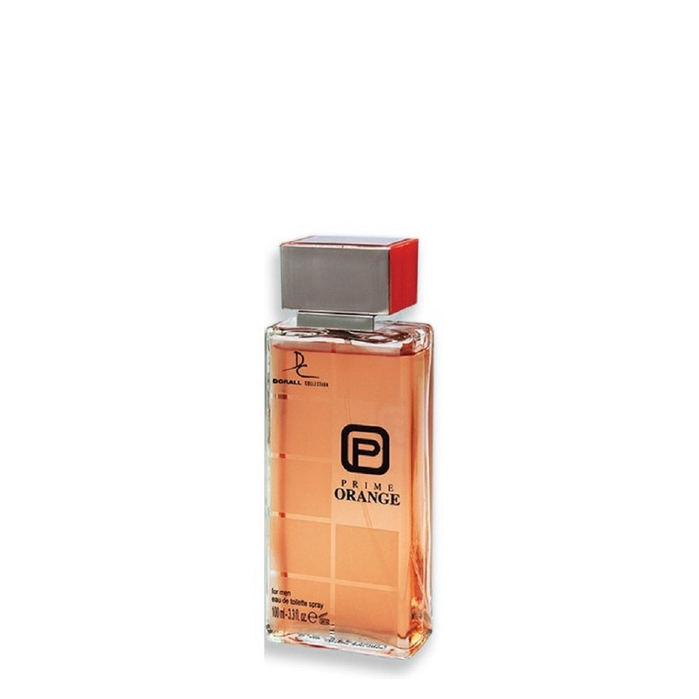 100 ml EDT "Prime Orange" Fűszeres Fás Illat Férfiaknak 2 