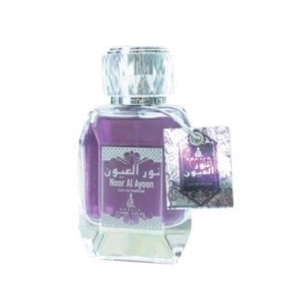 100 ml Eau de Parfum NOOR AL AYOON Keleti Vaníliás Illat Nőknek 2 