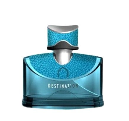 100 ml Eau de Parfum DESTINATION Fás Citrus Illat Férfiaknak 2 